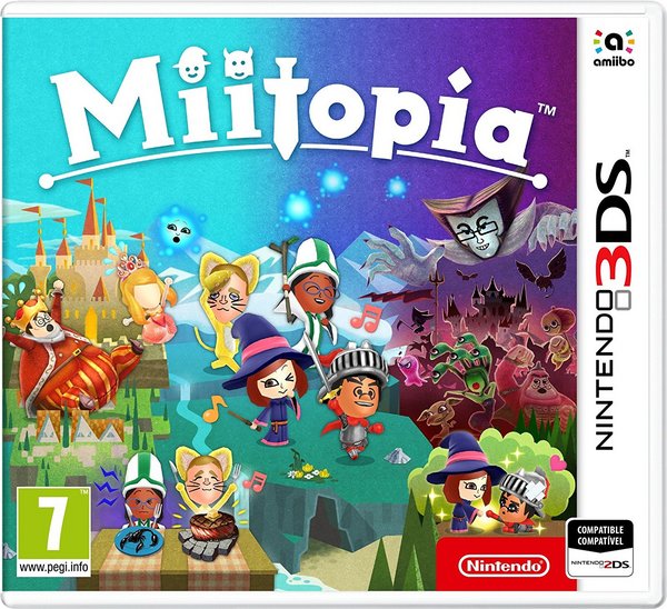 N3DS MIITOPIA